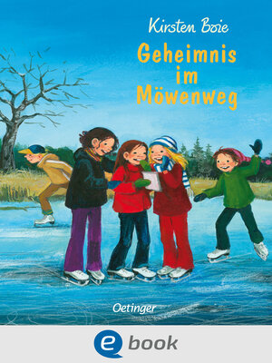 cover image of Wir Kinder aus dem Möwenweg 6. Geheimnis im Möwenweg